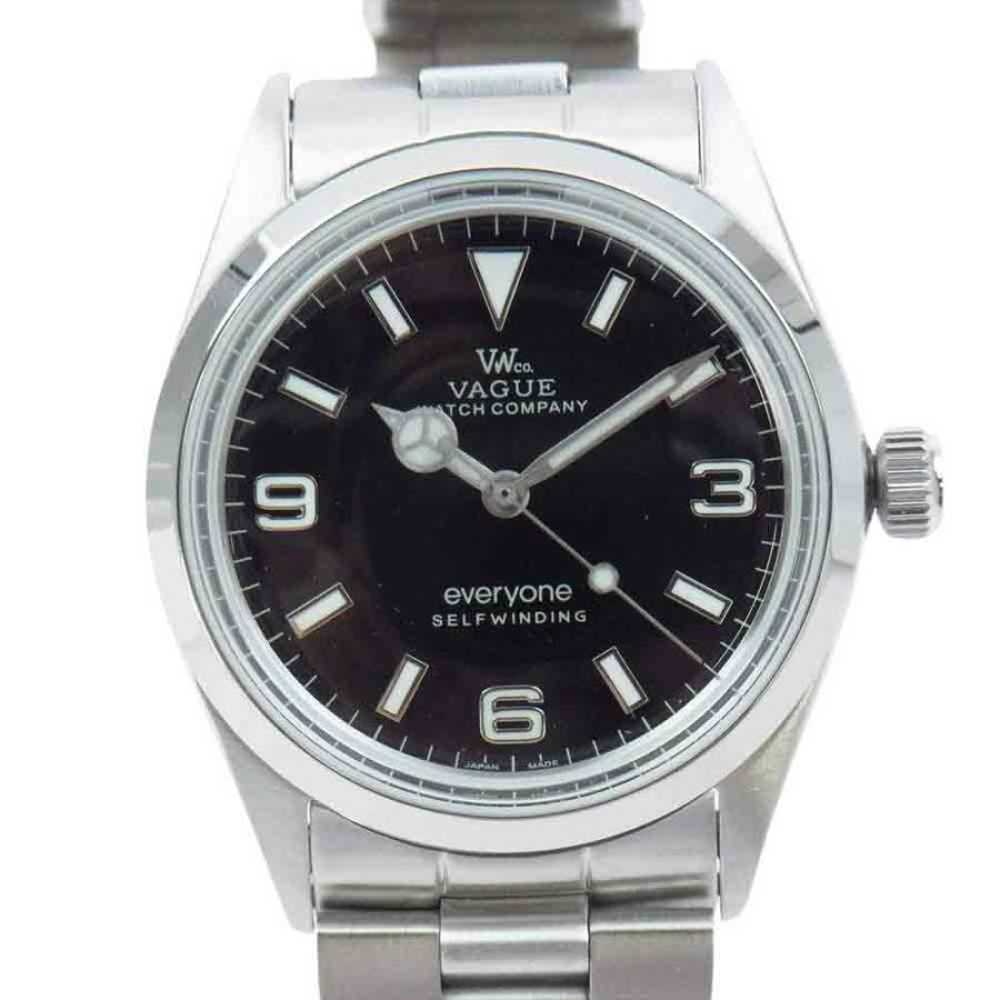 ヴァーグウォッチ VAGUE WATCH Co. 24SS everyone Time Traveler by CO 
