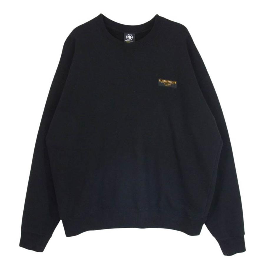 RATS ラッツ 23RTC-1001 CREW NECK SWEAT BAR TAG 長袖 クルーネック 