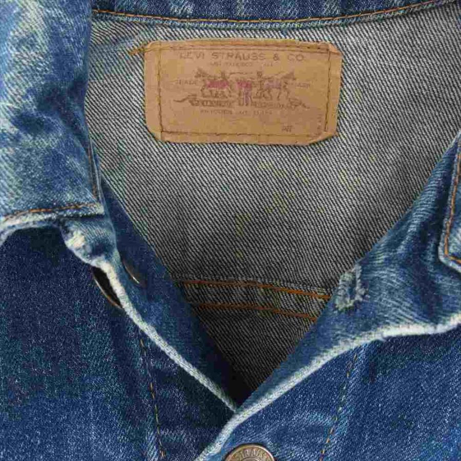 Levi's リーバイス ヴィンテージ オリジナル 60s 70505 BIGE Levi's リーバイス ヴィンテージ オリジナル 60s 70505 BIGE