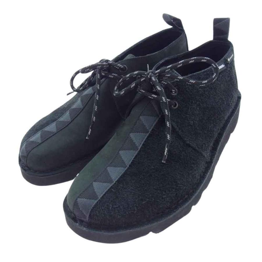 NEIGHBORHOOD DESERT TREK ネイバーフッドクラークス