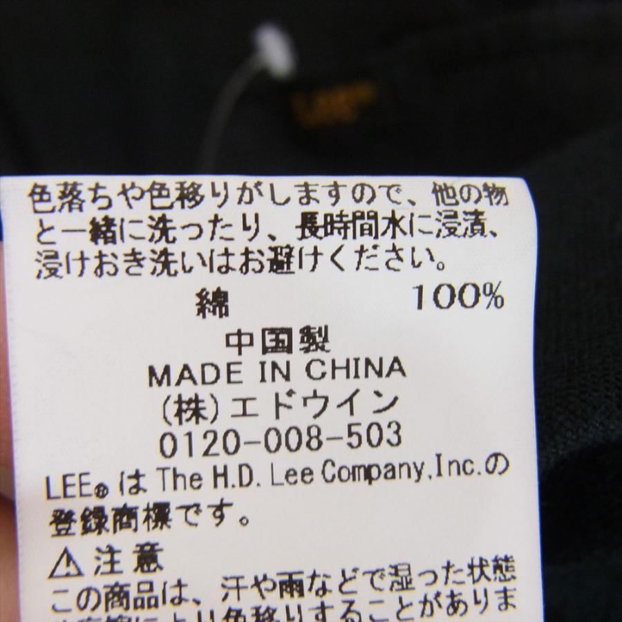 WACKO MARIA ワコマリア 24SS 24SS-WMS-LE01 × LEE リー DENIM WACKO MARIA ワコマリア 24SS 24SS-WMS-LE01 × LEE リー DENIM