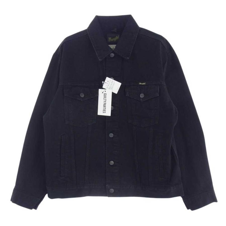 ワコマリア 24SS 24SS-WMO-WG01 × Wrangler ラングラー DENIM 