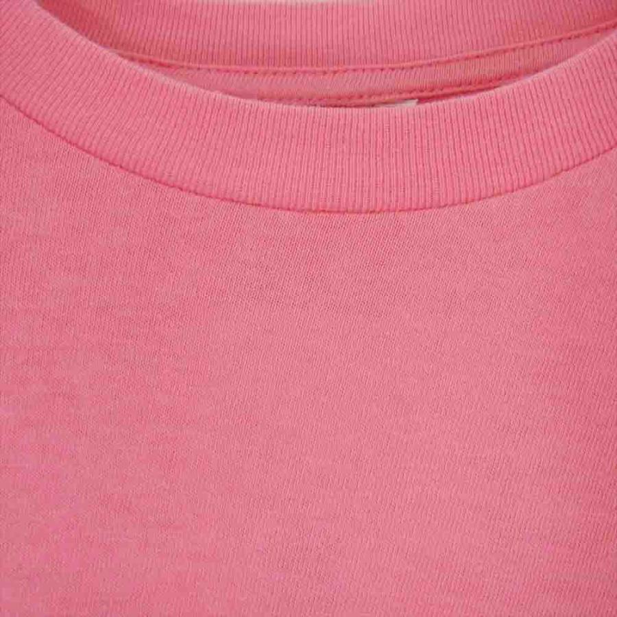 AURALEE オーラリー A00T01ST Seamless Crew Neck Tee 半袖 T AURALEE オーラリー A00T01ST Seamless Crew Neck Tee 半袖 T