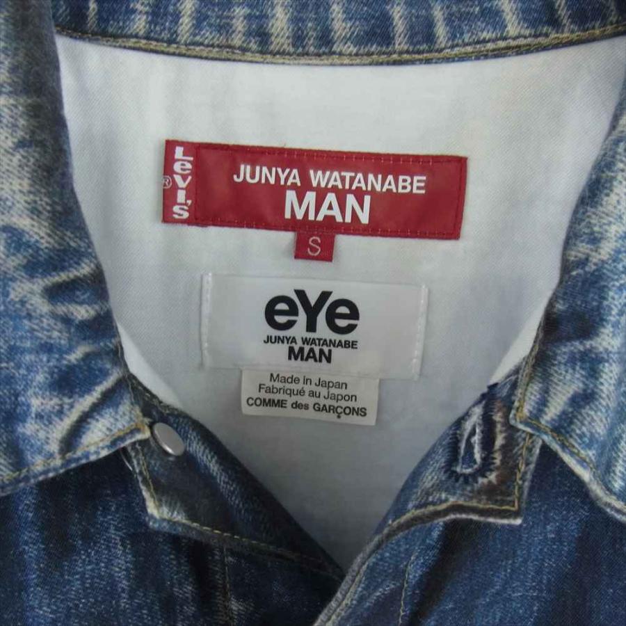 COMME des GARCONS コムデギャルソン WI-J908 eye JUNYA COMME des GARCONS コムデギャルソン WI-J908 eye JUNYA
