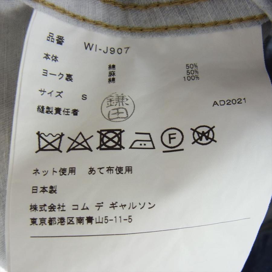 COMME des GARCONS コムデギャルソン WI-J908 eye JUNYA COMME des GARCONS コムデギャルソン WI-J908 eye JUNYA