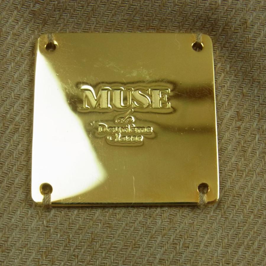 ミューズ ドゥ ドゥーズィエム クラス MUSE de Deuxieme Classe ミューズ ドゥ ドゥーズィエム クラス MUSE de Deuxieme Classe