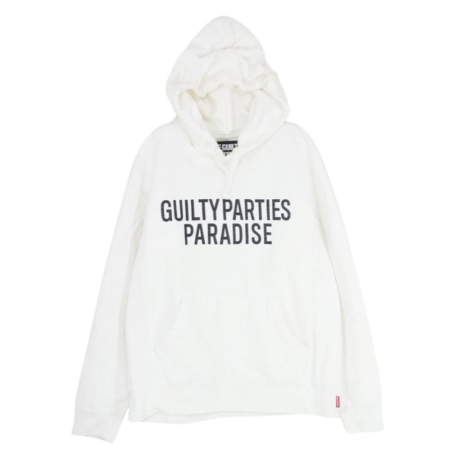WACKO MARIA ワコマリア GUILTY PARTIES プリント プルオーバー 