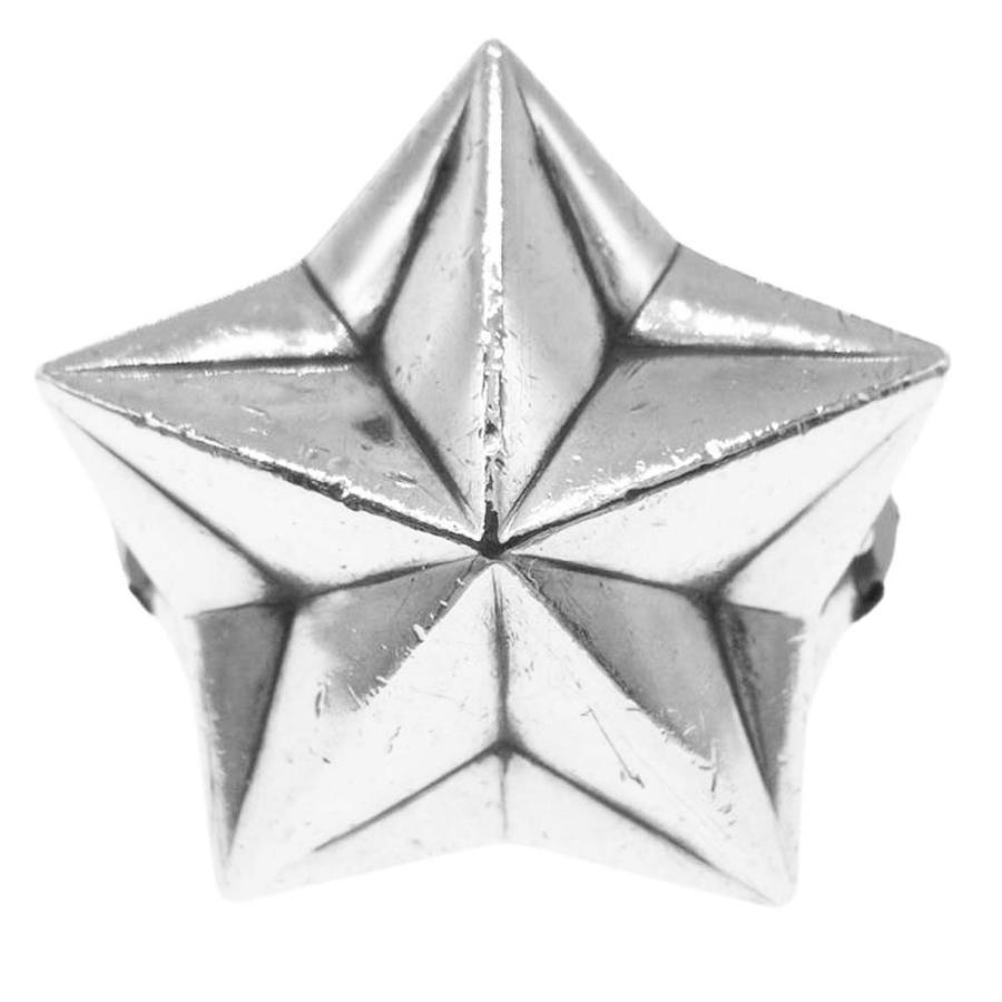 ワコマリア WMGP-WH-09 × ウルフズヘッド STAR RING TYPE-2 ジルコニア 