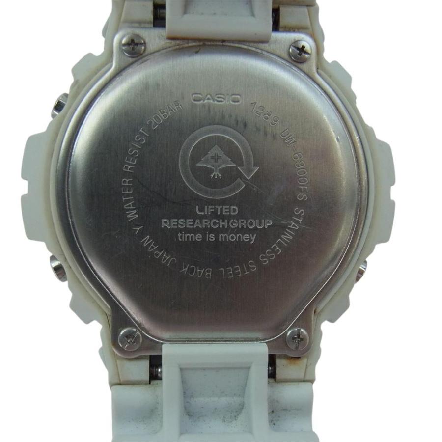 G-SHOCK ジーショック DW-6900FS LRG Time Is Money パンダ G-SHOCK ジーショック DW-6900FS LRG Time Is Money パンダ