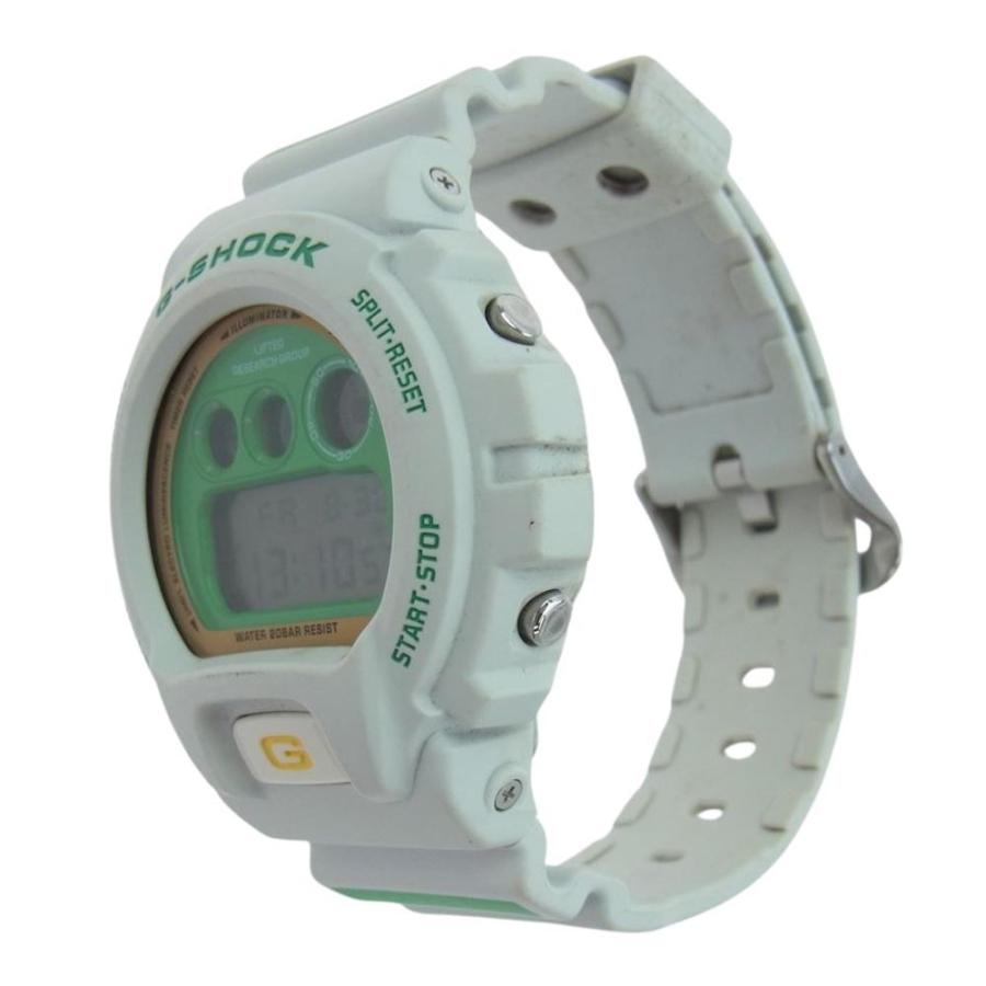 G-SHOCK ジーショック DW-6900FS LRG Time Is Money パンダ G-SHOCK ジーショック DW-6900FS LRG Time Is Money パンダ