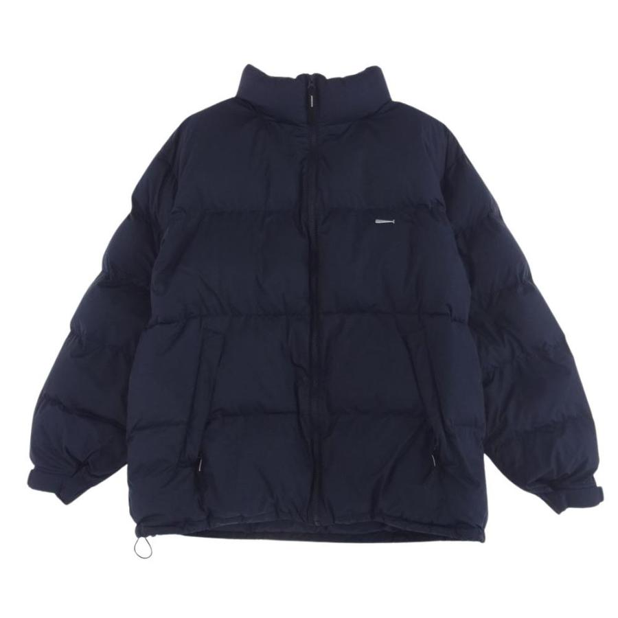 DESCENDANT ディセンダント 22AW 222BRDS-JKM03 MUMMY PADDING JACKET 