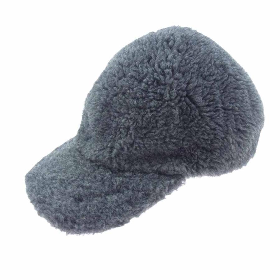 MAX MARA マックスマーラ GIMMY TEDDY BASEBALL CAP テディベア ベース 