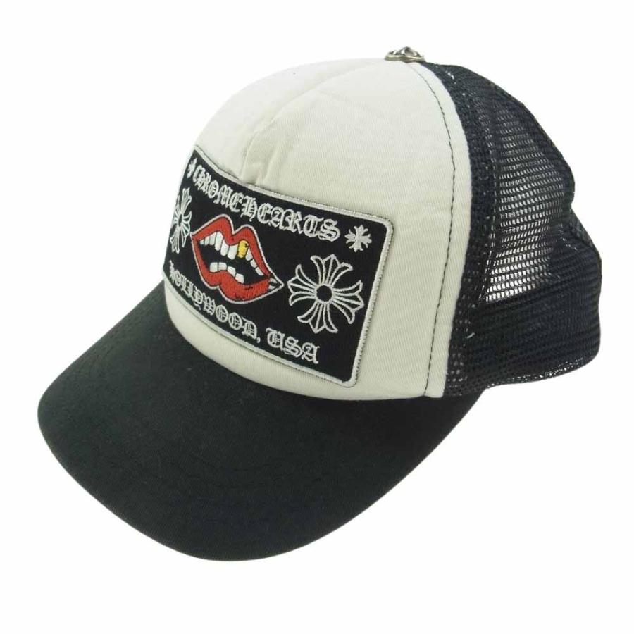 CHROME HEARTS クロムハーツ MATTY BOY Chomper Trucker Mesh CHROME HEARTS クロムハーツ MATTY BOY Chomper Trucker Mesh