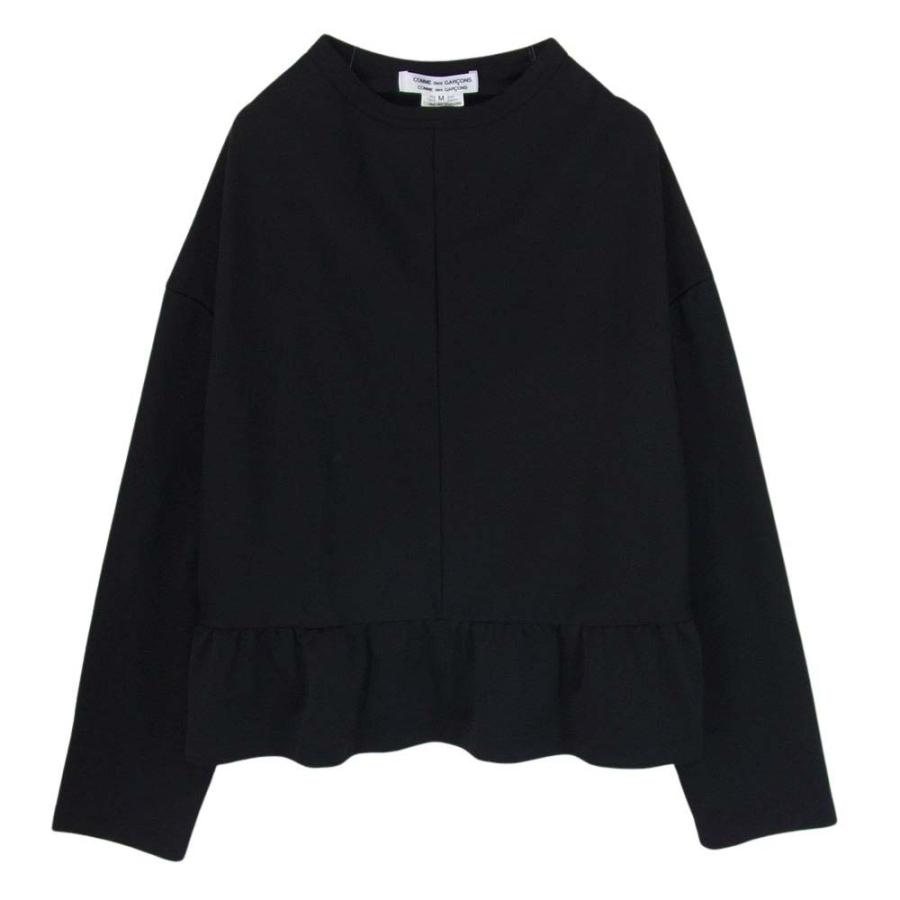 COMME des GARCONS コムデギャルソン コムコム 23SS RK-T007 ラッフル 