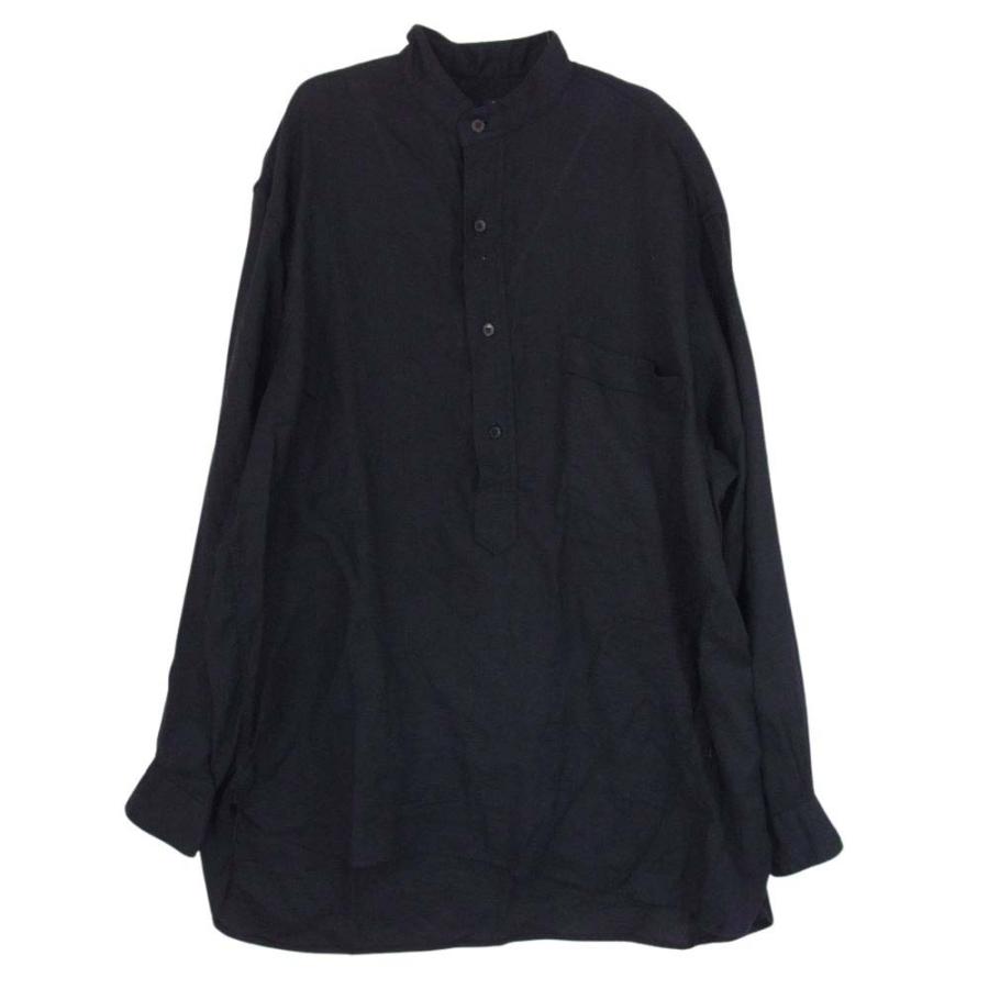 23ss COMOLI リネンツイルオープンカラーシャツ 23ss COMOLI リネンツイルオープンカラーシャツ COMOLIリネンツイル