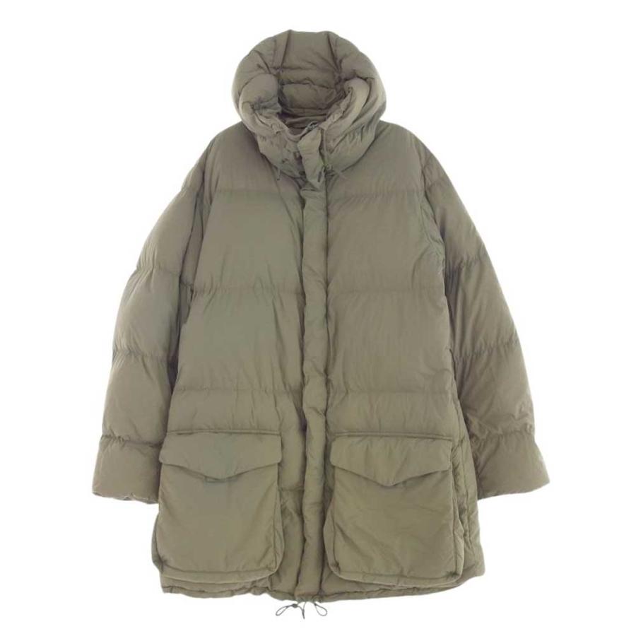snow peak（スノーピーク） JK-20AU016 Recycled Nylon Ripstop Down