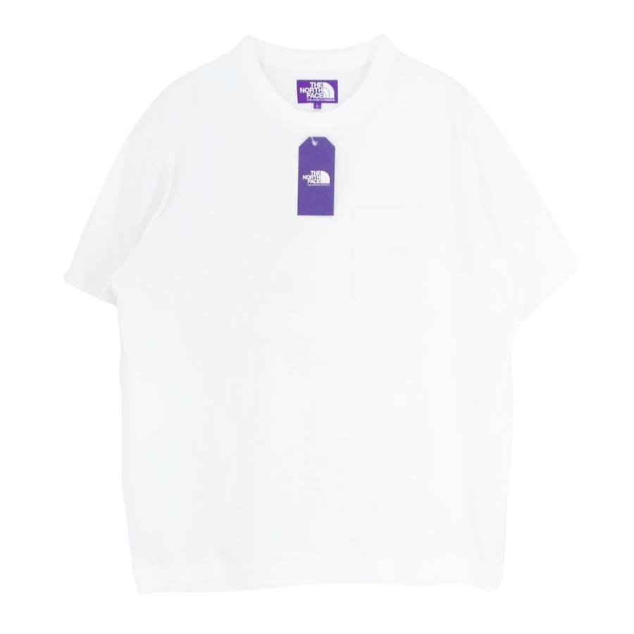 THE NORTH FACE ノースフェイス 24SS NT3422N PURPLE LABEL High Bulky 