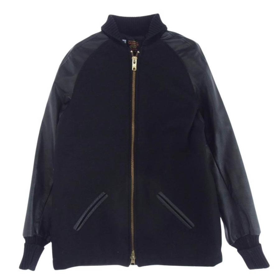 SKOOKUM スクーカム 99304 USA製 ZIP RAGLAN SLEEVE ジップ ラグラン 