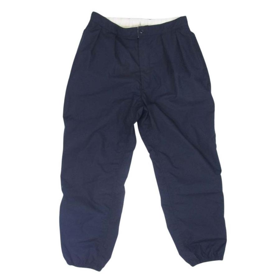 nanamica ナナミカ 23SS SUCS338 Track Pants イージー 裾リブ 