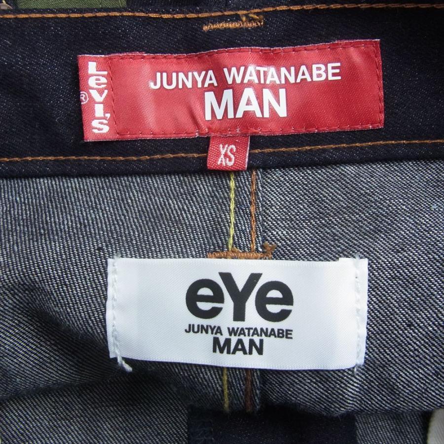 JUNYA WATANABE COMME des GARCONS MAN ジュンヤワタナベ JUNYA WATANABE COMME des GARCONS MAN ジュンヤワタナベ