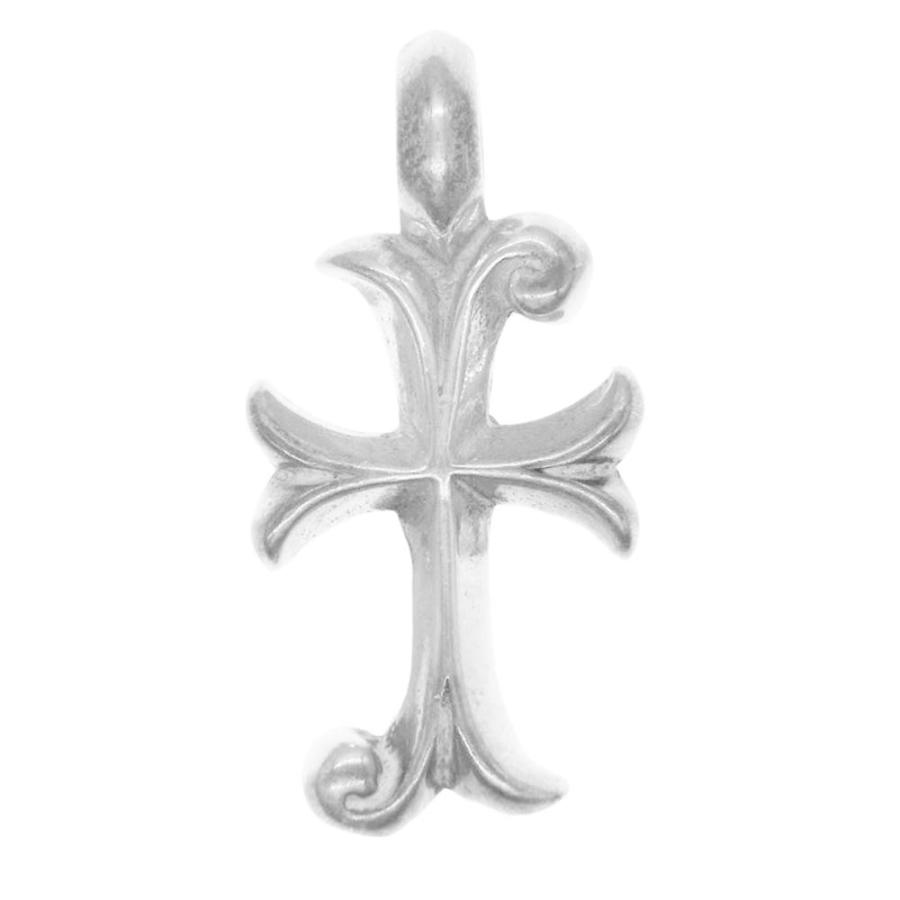 TRAVIS WALKER トラヴィスワーカー CHS003 WAVE CROSS CHARM ウェーブ  