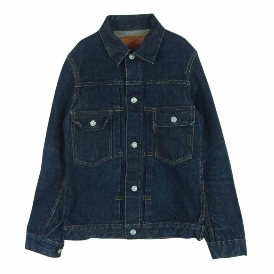 Denime ドゥニーム 旧ドゥニーム 2ND TYPE セカンド タイプ デニム 