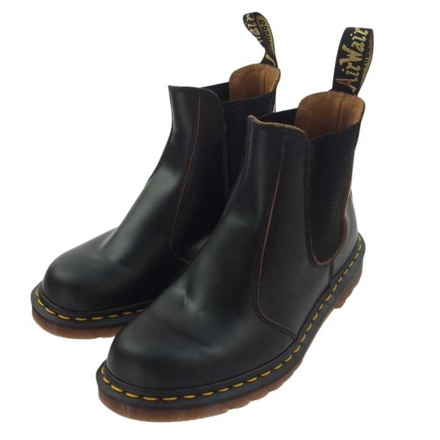 Dr.Martens ドクターマーチン 2976 VINTAGE チェルシー ブーツ 