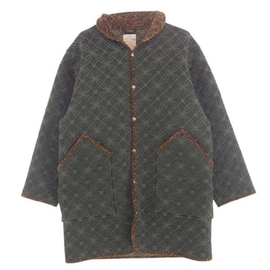 ナイスネス NICENESS 22AW NN-CJK02SRF22 Limited Collection BURDON  