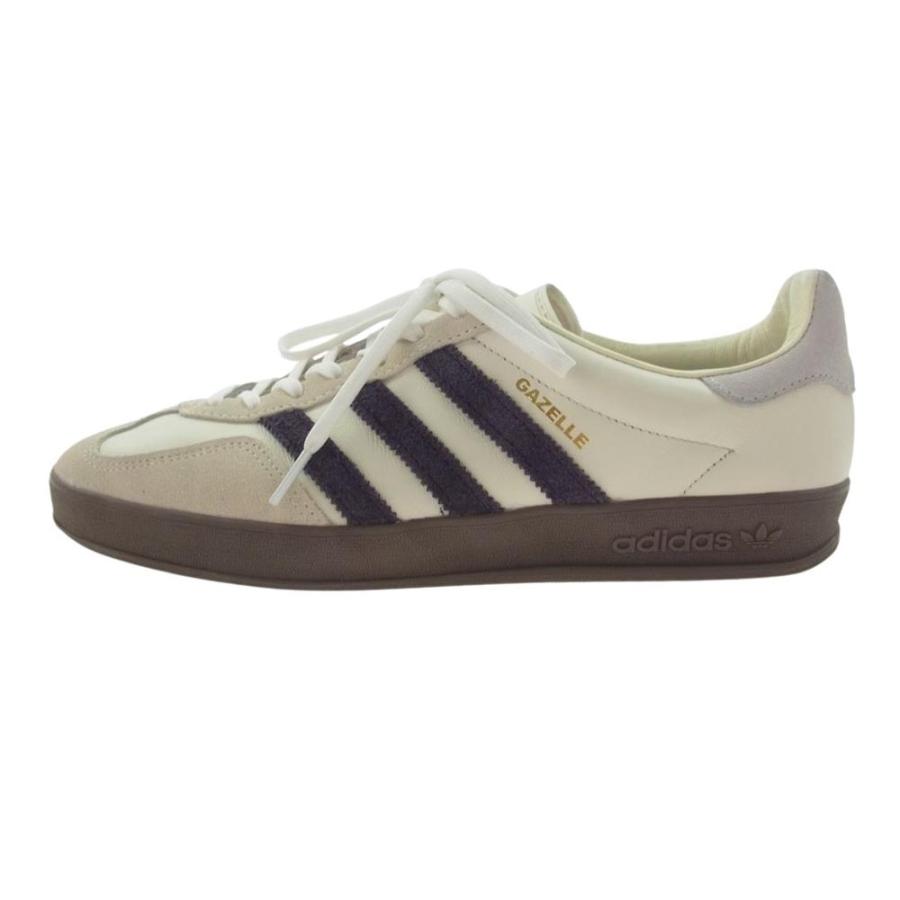 adidas アディダス IH8548 emmi Exclusive Gazelle Indoor Off White 