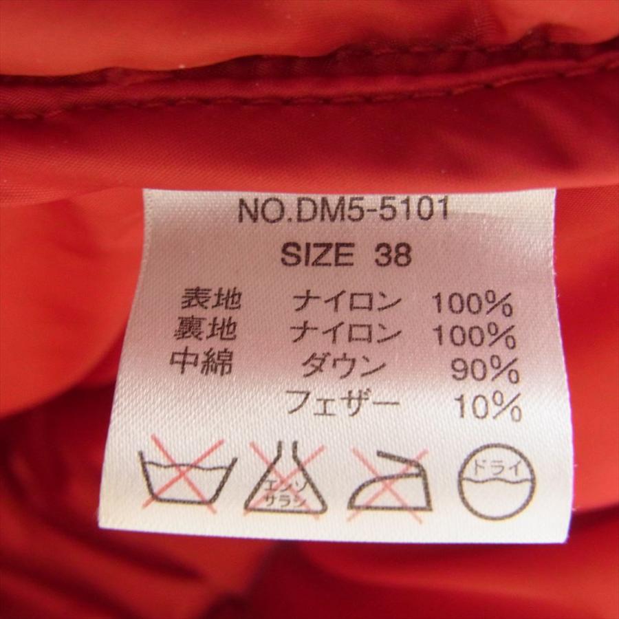 NANGA ナンガ DM5-5101 URBAN RESEARCH DOORS アーバンリサーチ 別注