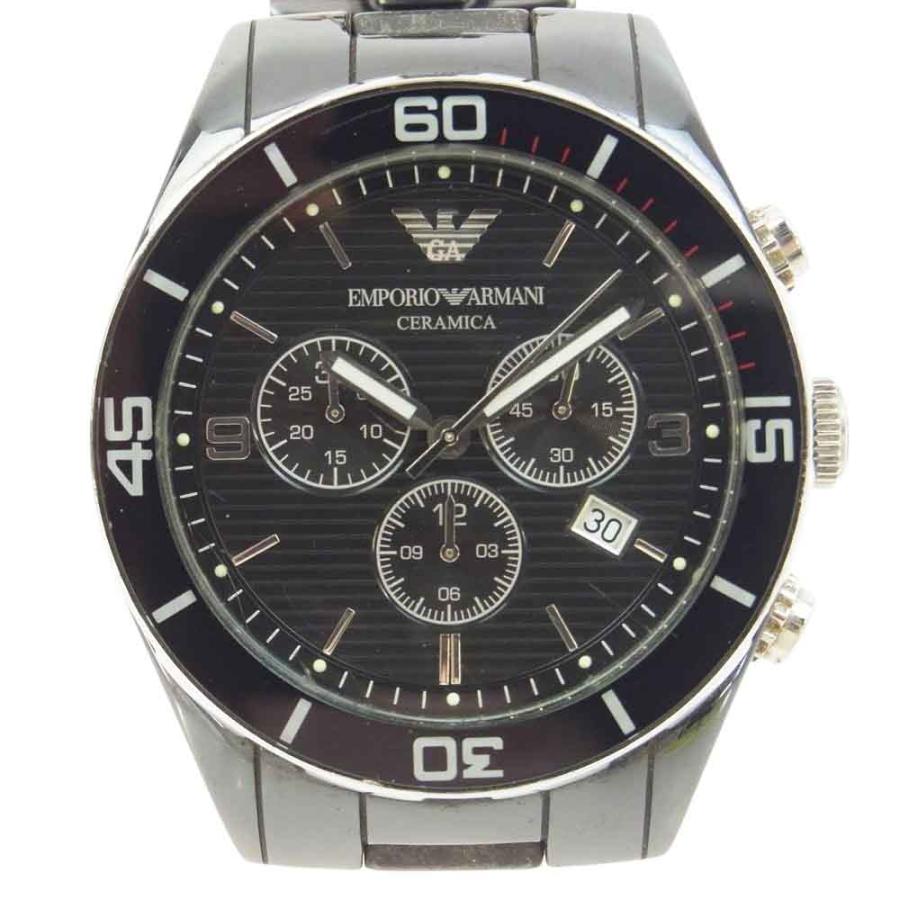 Emporio Armani エンポリオ・アルマーニ AR-1421 CERAMICA セラミカ 