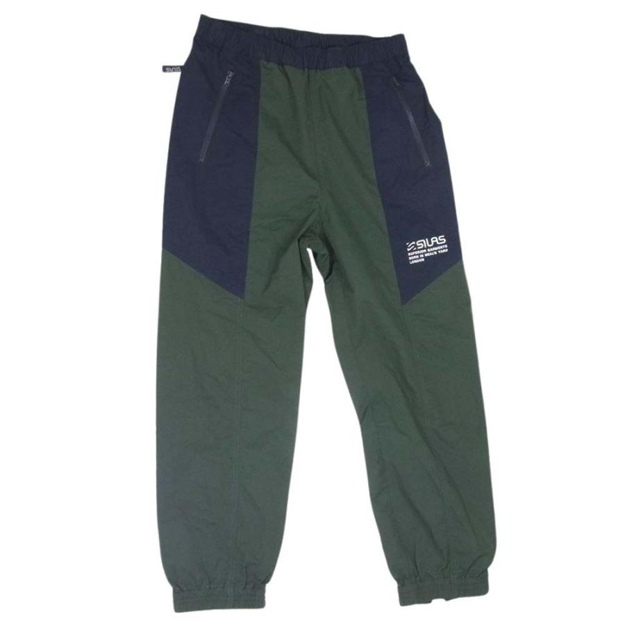 SILAS サイラス 110231031003 ACTIVE PANTS アクティブパンツ ナイロン 