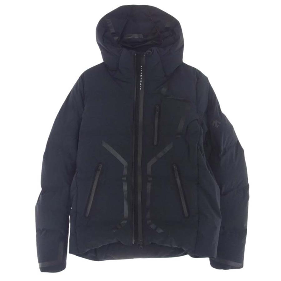DESCENTE デサント DAMOGK33U MIZUSAWA DOWN JACKET STORM 水沢 DESCENTE デサント DAMOGK33U MIZUSAWA DOWN JACKET STORM 水沢