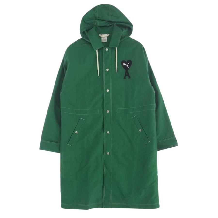 アミパリス AMI PARIS 534064-96 PUMA LIGHTWEIGHT JACKET アミパリス AMI PARIS 534064-96 PUMA LIGHTWEIGHT JACKET