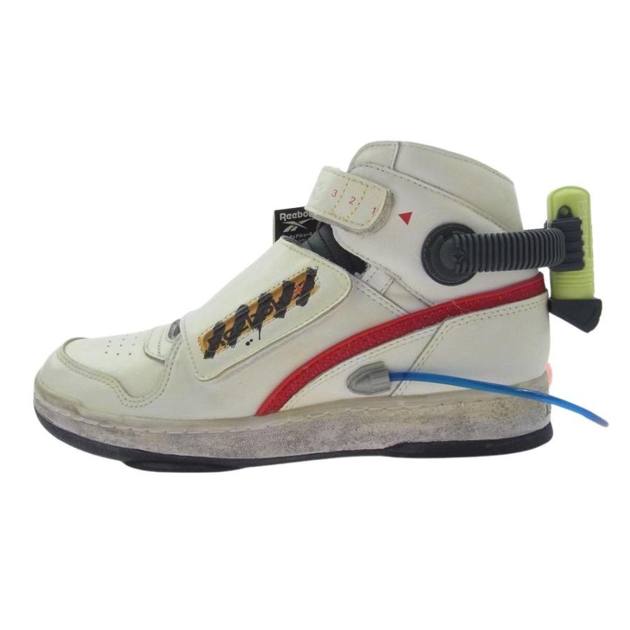 Reebok リーボック GX1648 × Ghostbusters ゴーストバスターズ Ghost 
