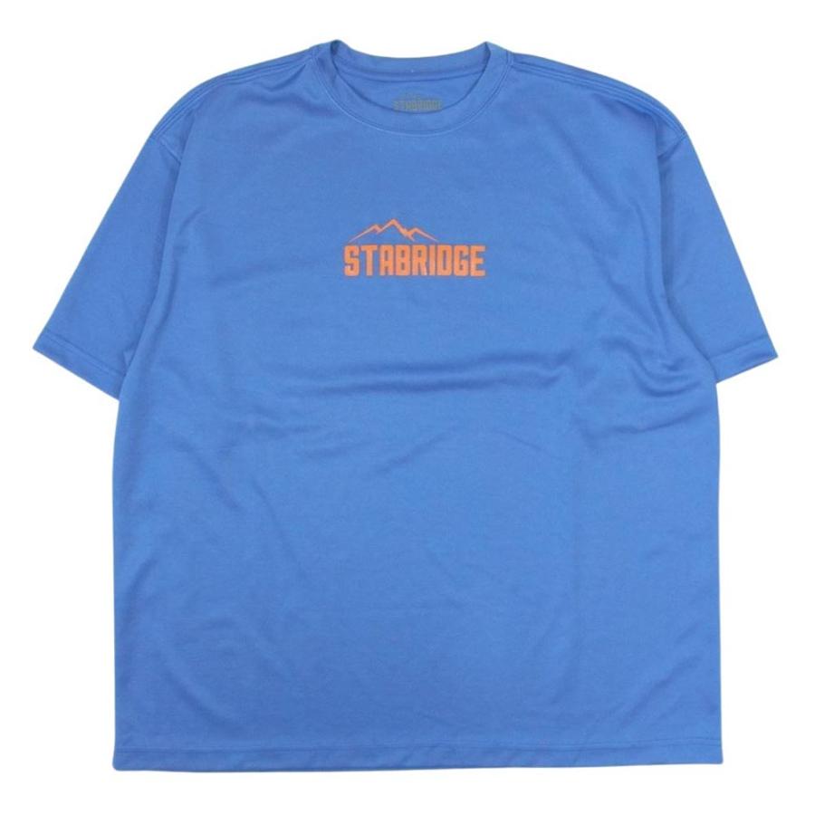 スタブリッジ STABRIDGE 24SS the Apartment QUICK DRY TEE ジ