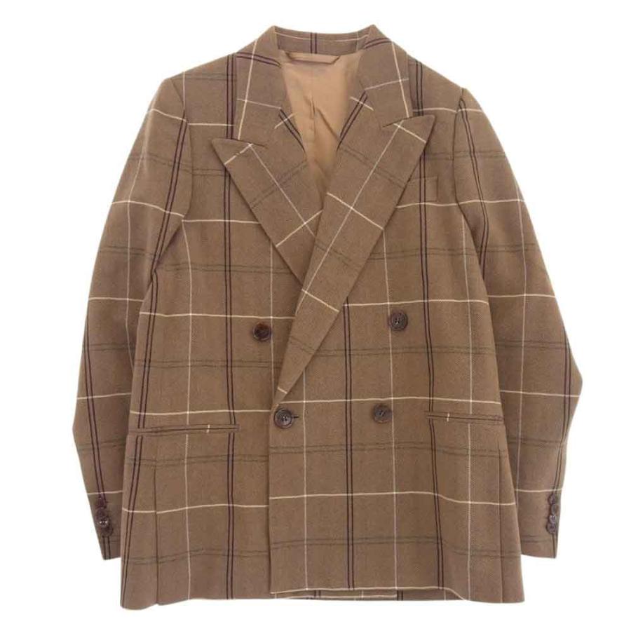 ACNE STUDIOS アクネストゥディオズ AH0036 FN-WN-SUIT00069 チェック 