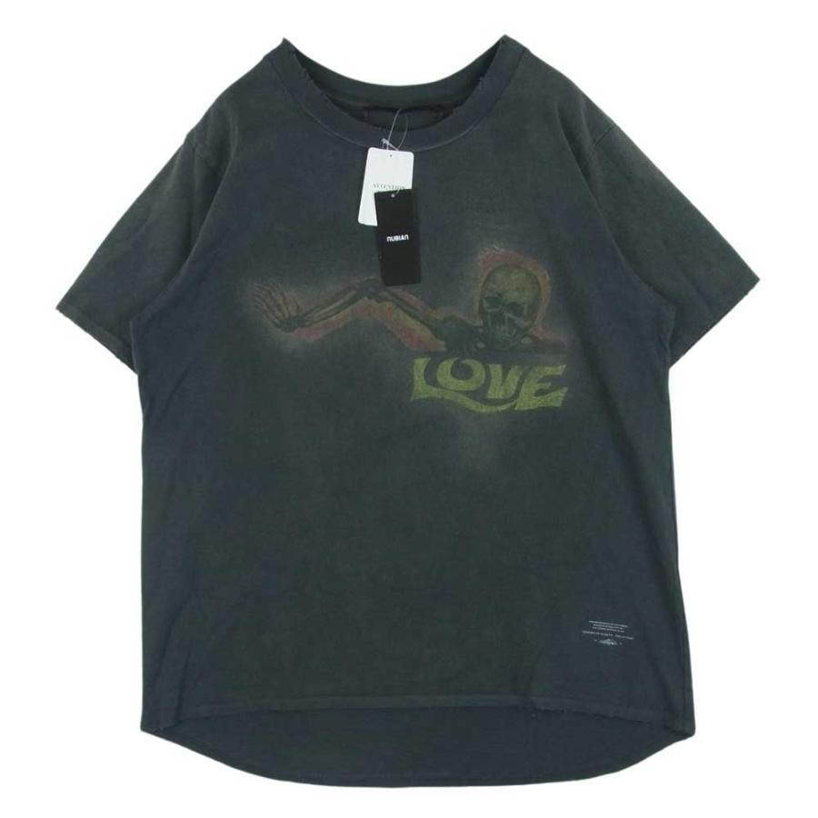 ジュンナカヤマ JUN/NAKAYAMA 24SS JN-SS24-007 LOVE T-SHIRTS ジュンナカヤマ JUN/NAKAYAMA 24SS JN-SS24-007 LOVE T-SHIRTS
