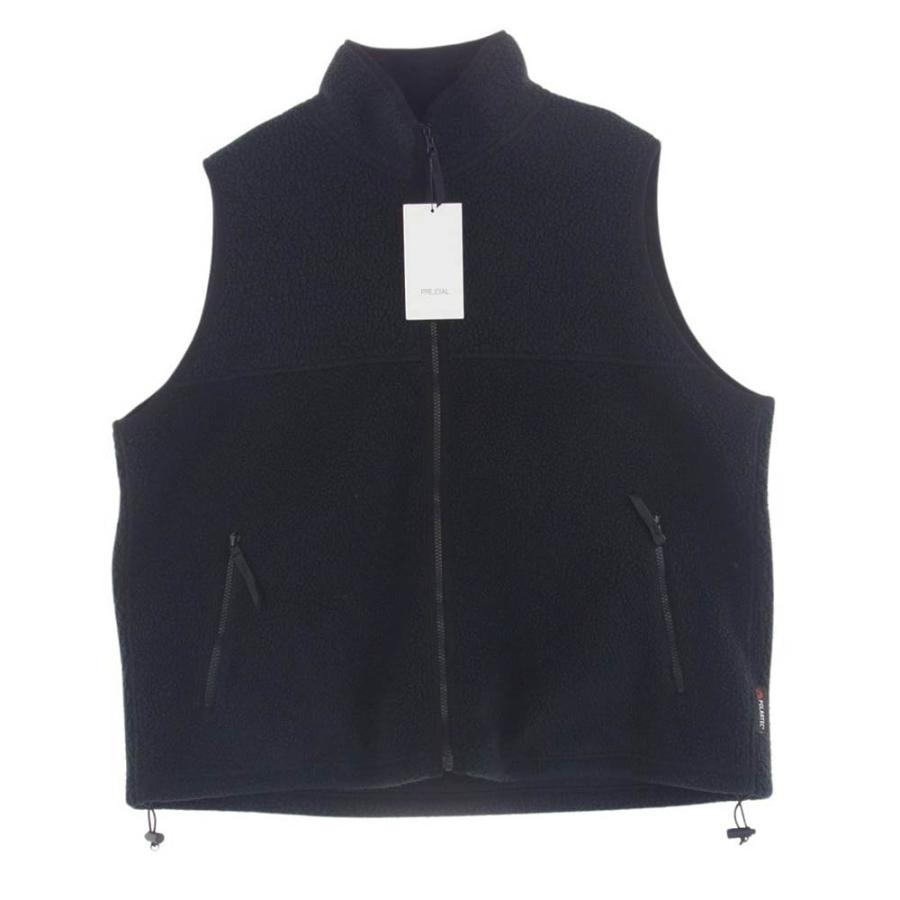 プレシャル PRE23-70001 PRE_CIAL POLARTEC? HEAVY BOA FLEECE VEST 