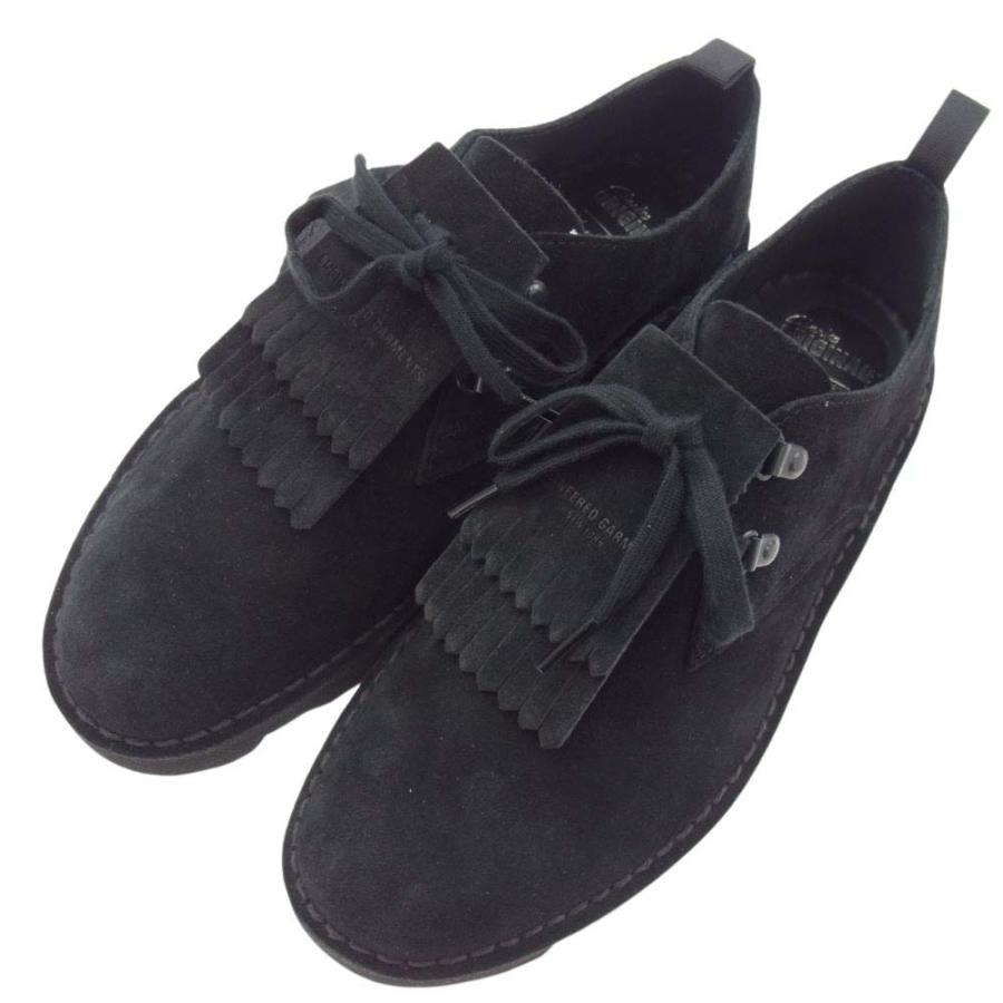 Engineered Garments エンジニアードガーメンツ x Clarks クラークス 