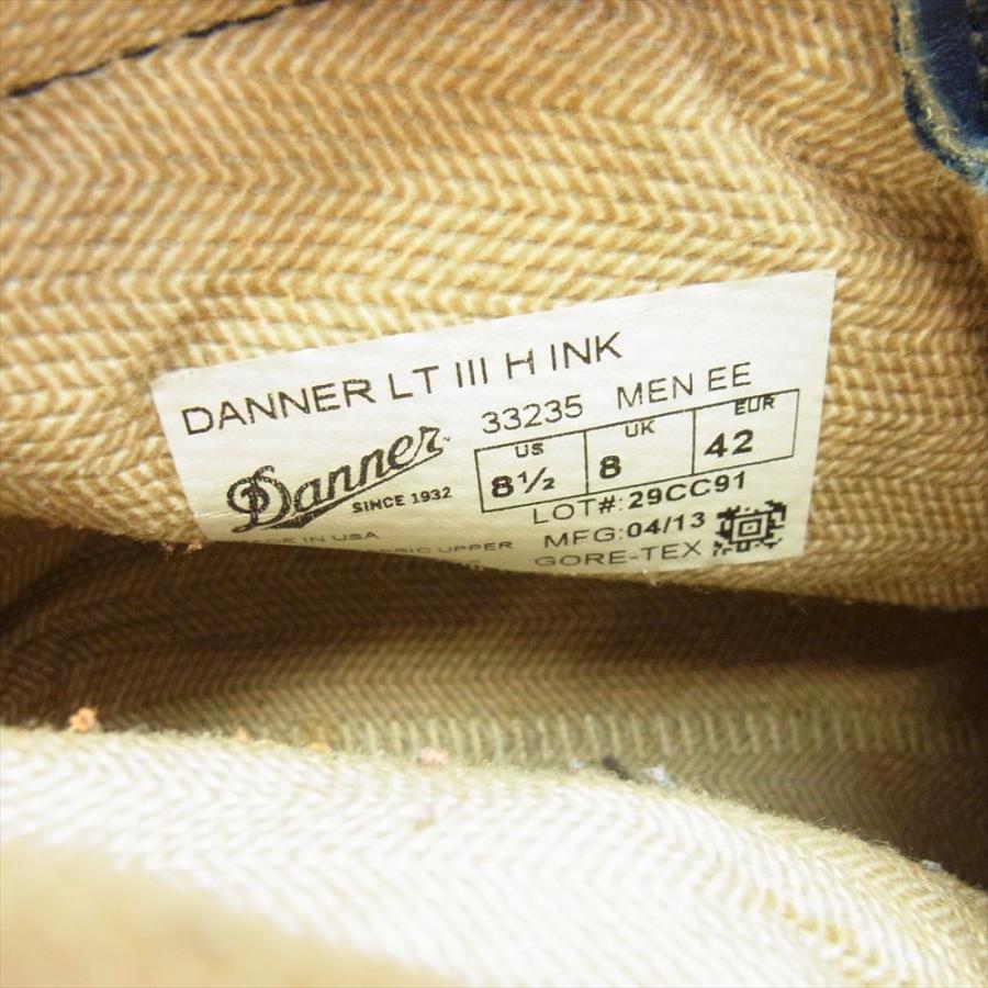 Danner ダナー USA製 DANNER LIGHT 3 INK ホーウィン社製 オイル Danner ダナー USA製 DANNER LIGHT 3 INK ホーウィン社製 オイル