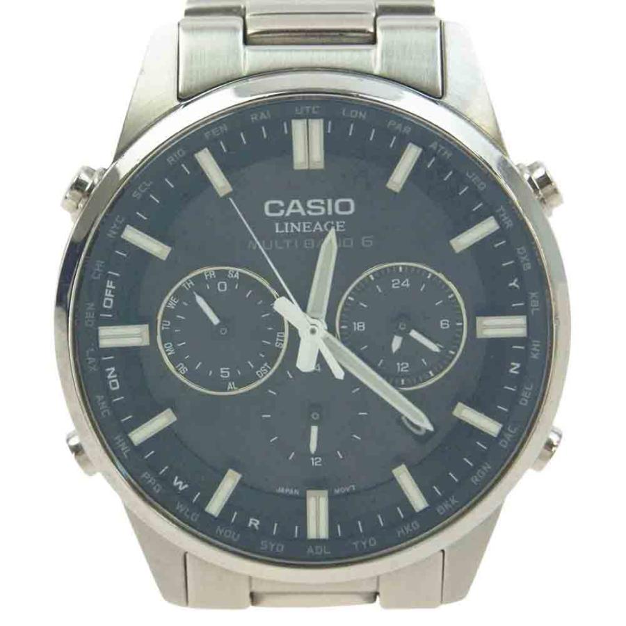 CASIO G-SHOCK LIW-M700 LINEAGE MULTI BAND 6 ラインエイジ マルチ  