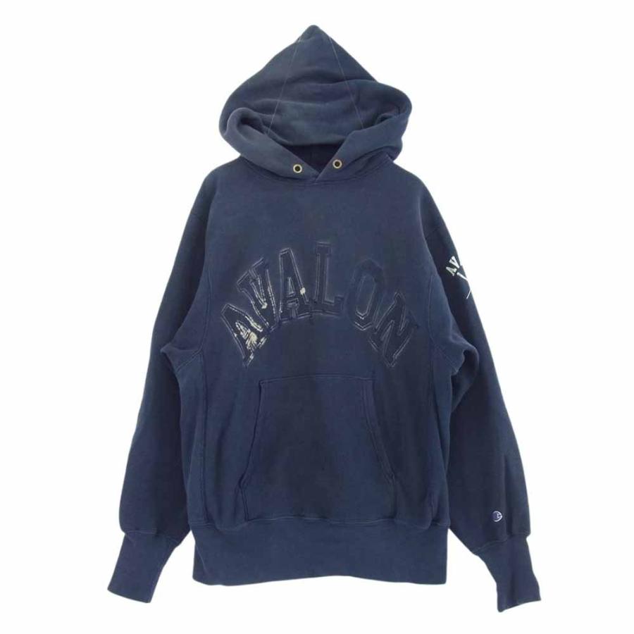 Champion チャンピオン USA製 ヴィンテージ 90s REVERSE WEAVE AVALON  