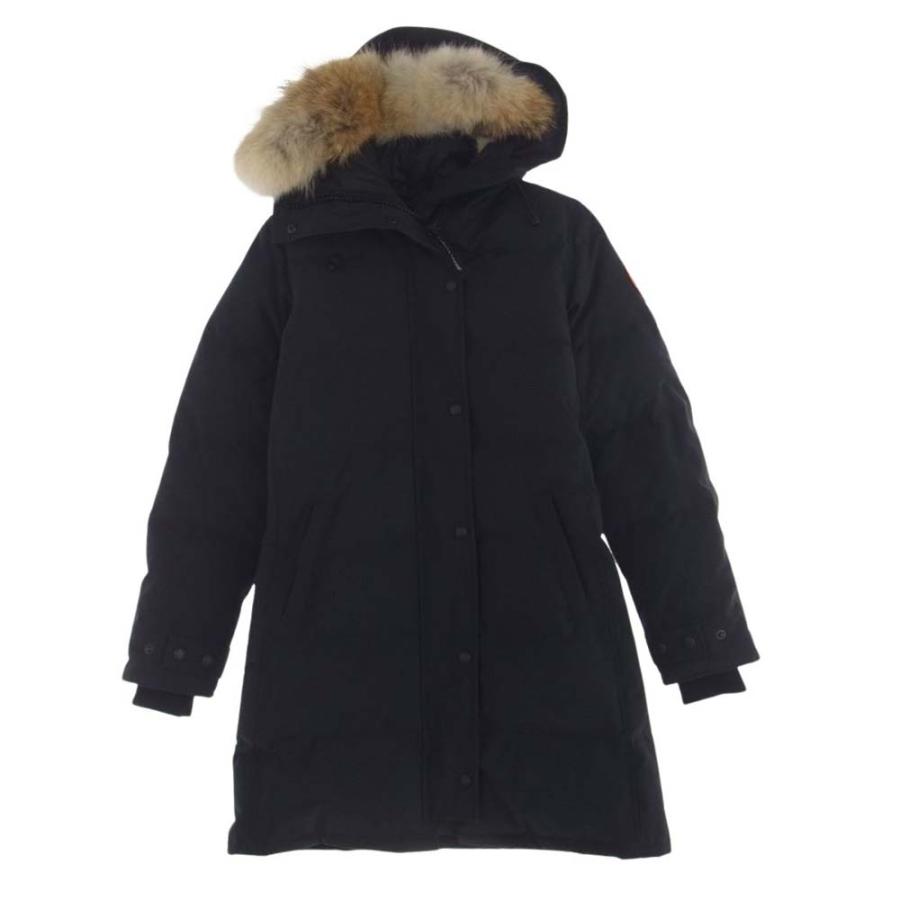 CANADA GOOSE カナダグース 3802L SHELBURNE PARKA シェルバーン 