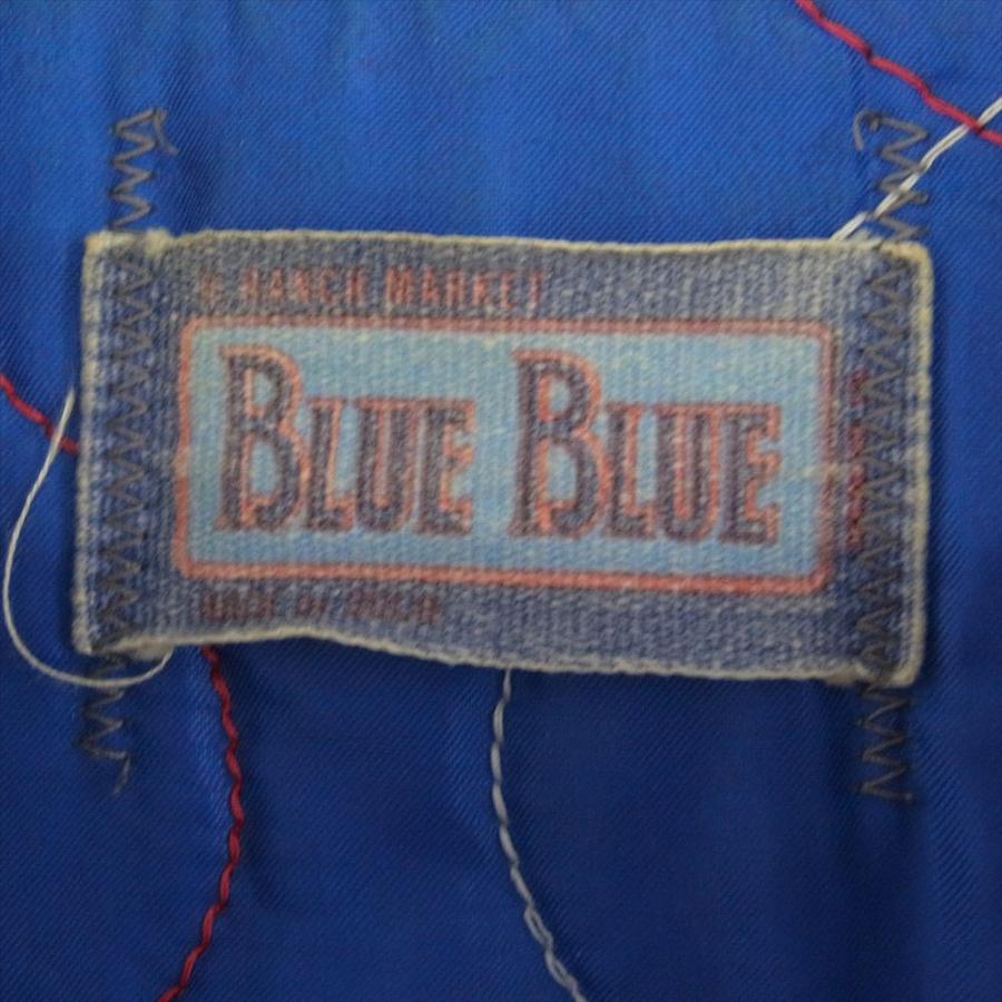 HOLLYWOOD RANCH MARKET ハリウッドランチマーケット BLUE HOLLYWOOD RANCH MARKET ハリウッドランチマーケット BLUE