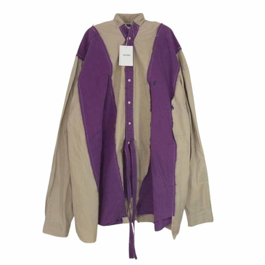 discovered newsed ドッキングトラックジャケット