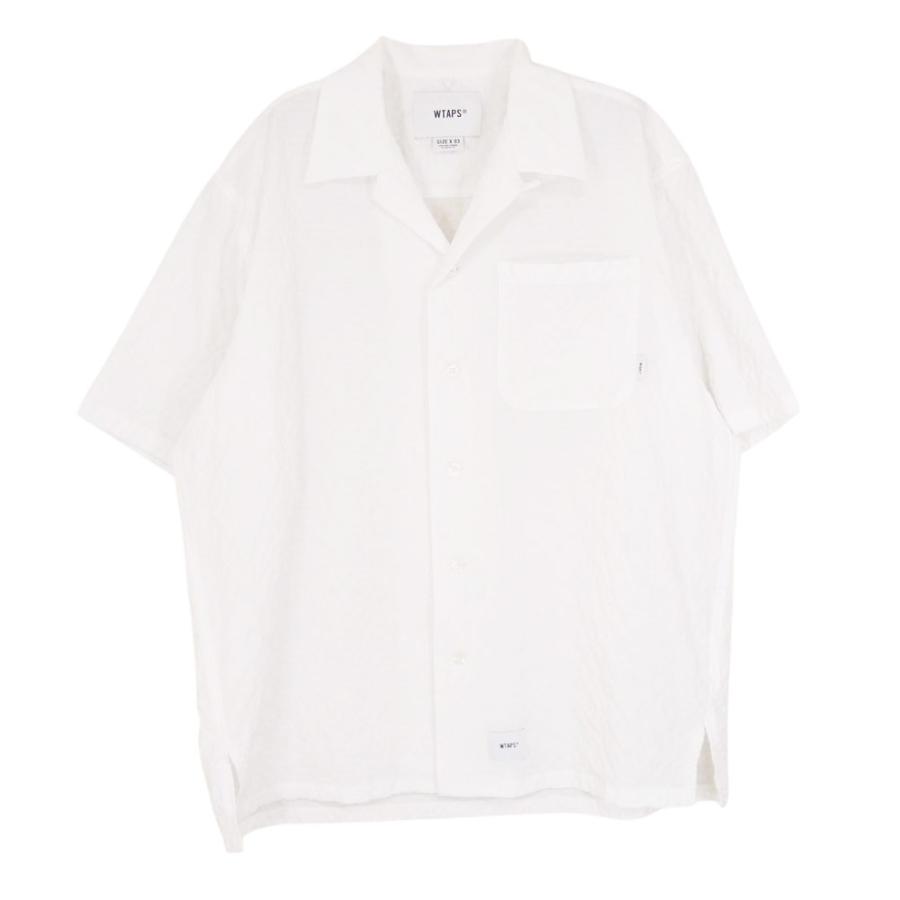WTAPS ダブルタップス 24SS 241WVDT-SHM05 FRIO 02 SS POLY. SUCKER  