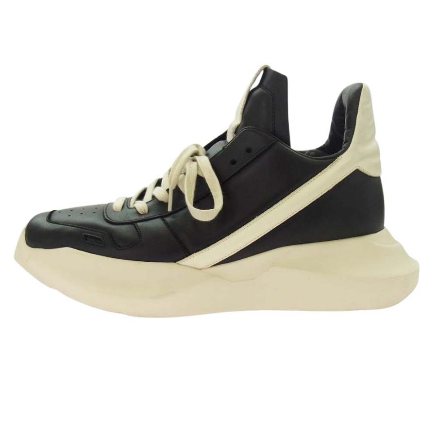 Rick Owens リックオウエンス 23SS RU01C4814 GETH RUNNER LPO ゲス 