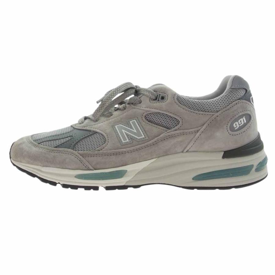 NEW BALANCE ニューバランス U991GL2 991V2 Gray グレー ローカット 