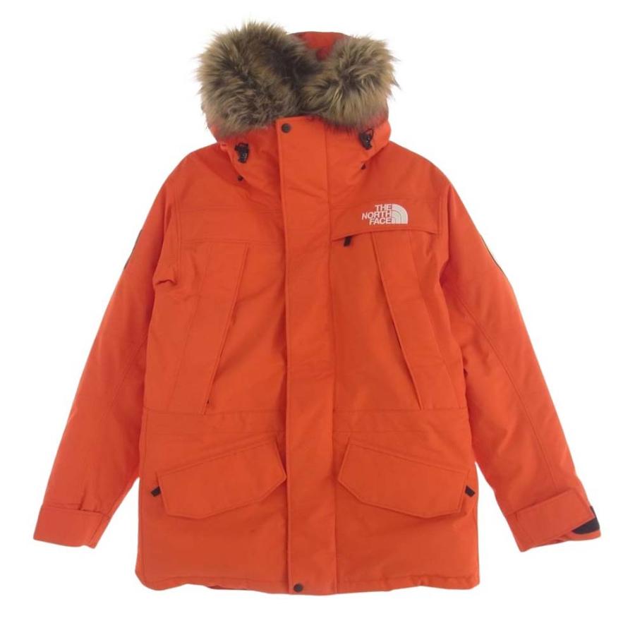 THE NORTH FACE ノースフェイス ND91807 ANTARCTICA PARKA GORE-TEX 